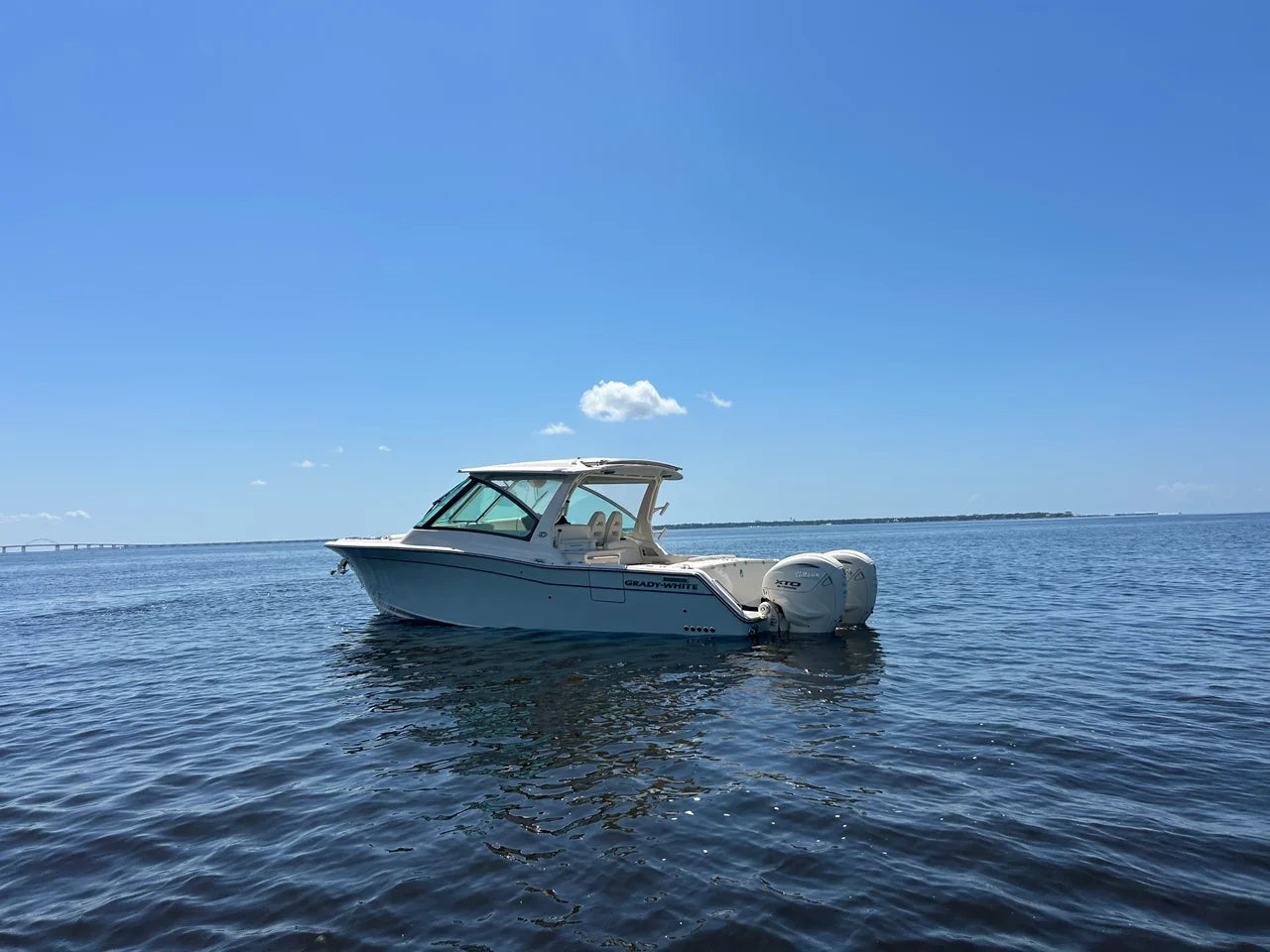 2026 Grady-White Freedom 345 33.0 feet, Clearwater, Florida #6