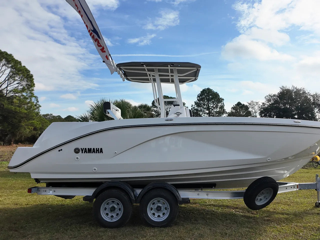 2025 Yamaha 220 FSH Sport 22.0 feet, Clearwater, Florida #1
