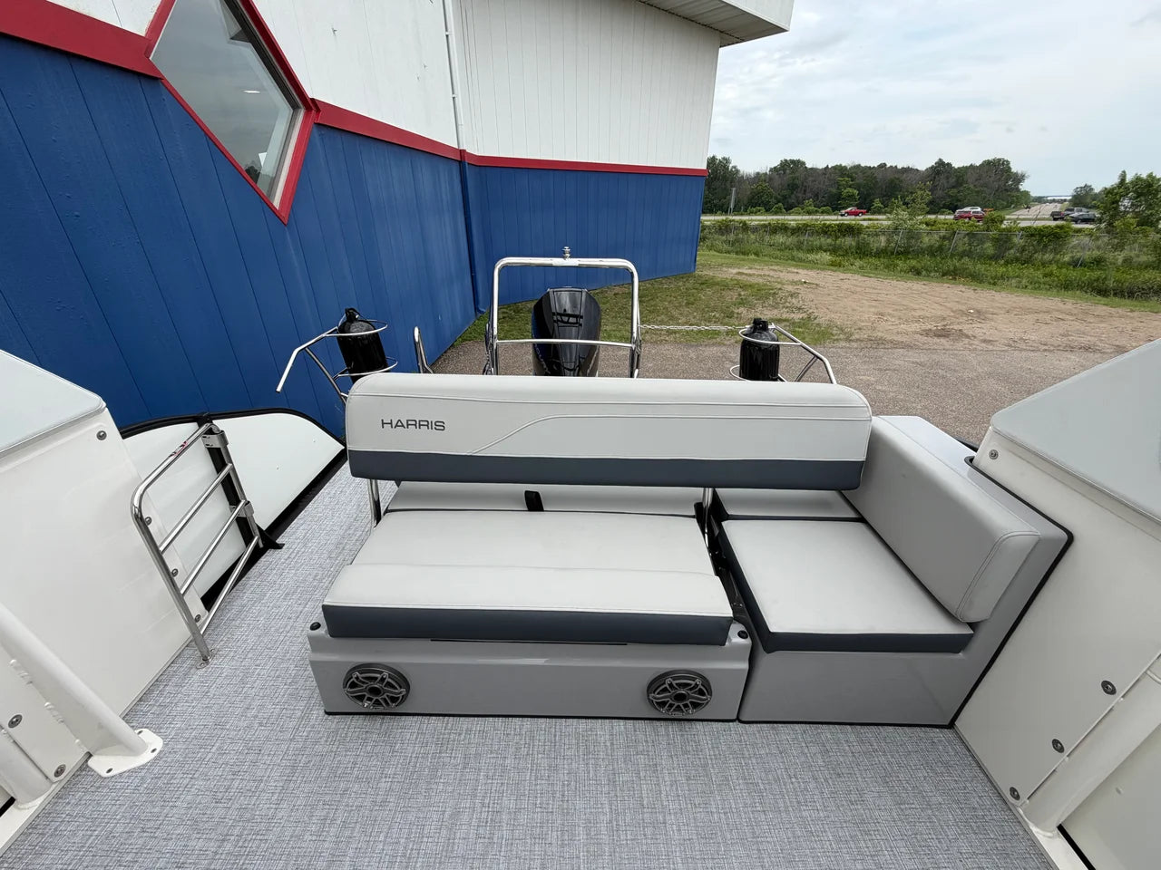 2026 Harris 230 Grand Mariner 23.0 feet, Clearwater, Florida #16