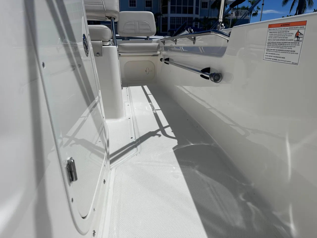 2026 Boston Whaler 170 Montauk 17.0 feet, Clearwater, Florida #8