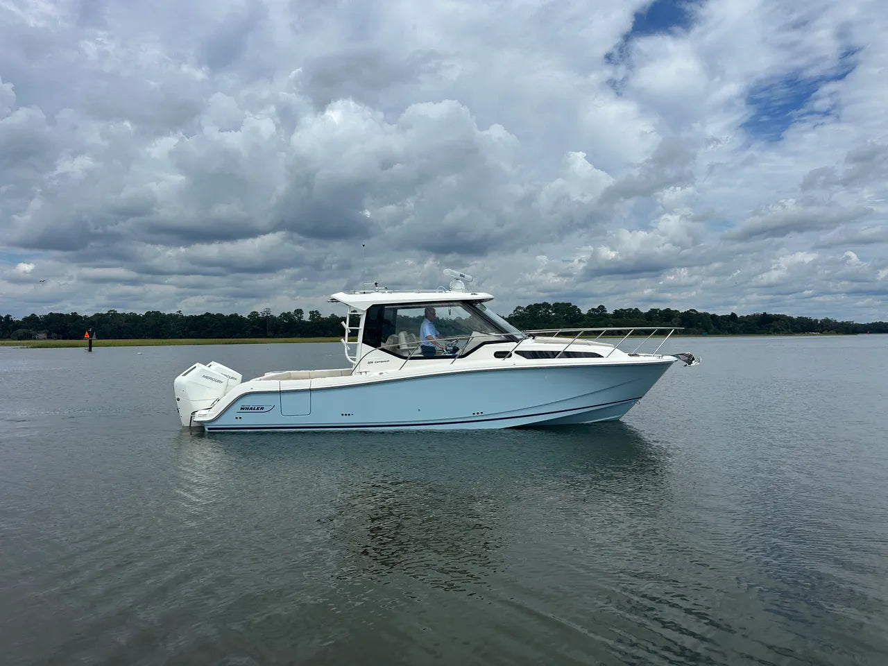 2025 Boston Whaler 325 Conquest 32.0 feet, Clearwater, Florida #1