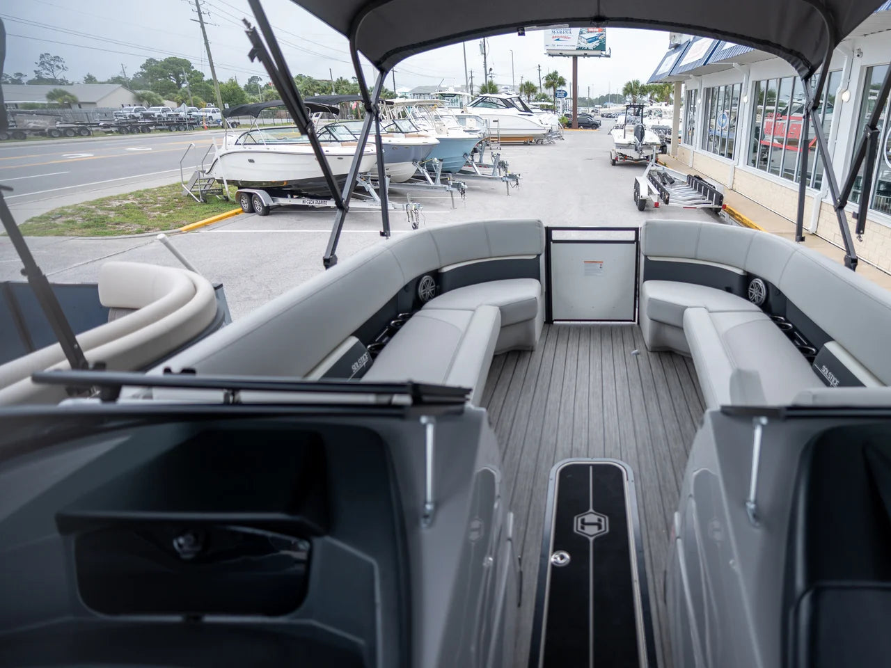 2025 Harris 250 Solstice DC 25.0 feet, Clearwater, Florida #4