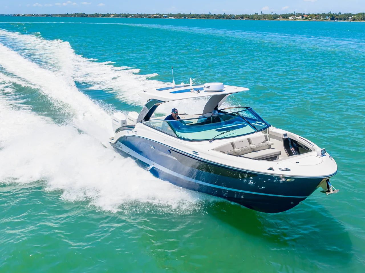 2026 Sea Ray SLX 360 OUTBOARD 36.0 feet, Clearwater, Florida #41