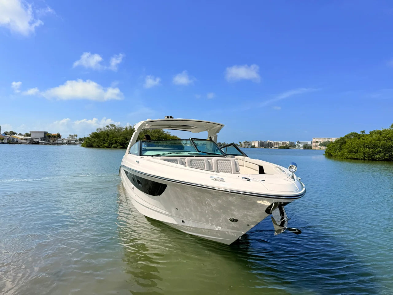 2026 Sea Ray SLX 400 Outboard 40.0 feet, Clearwater, Florida #19