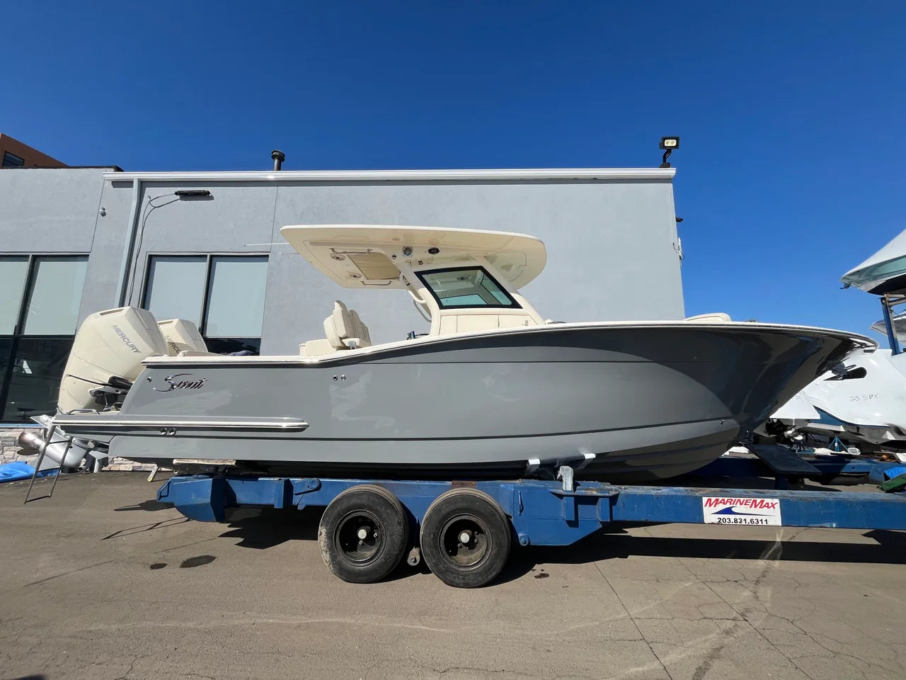2026 Scout 305 LXF 30.0 feet, Clearwater, Florida #16