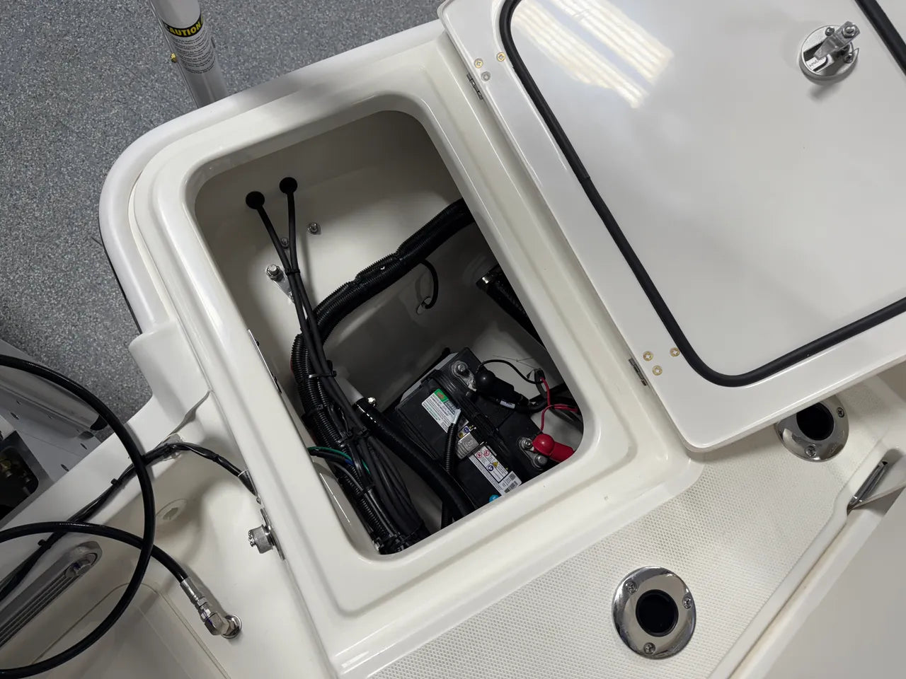 2026 Boston Whaler 250 Dauntless 25.0 feet, Clearwater, Florida #22