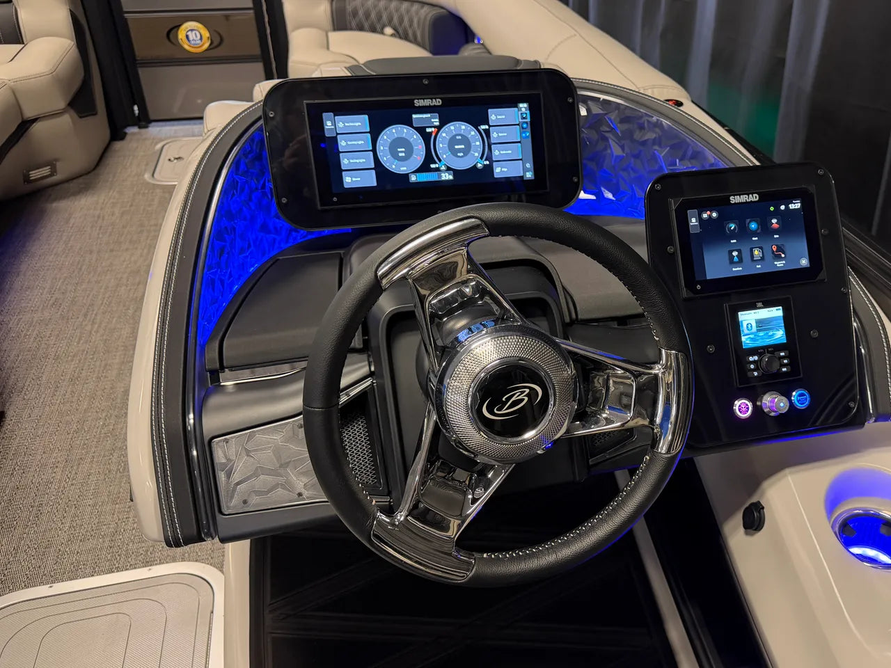 2026 Barletta Lusso 25 UC 25.0 feet, Clearwater, Florida #61