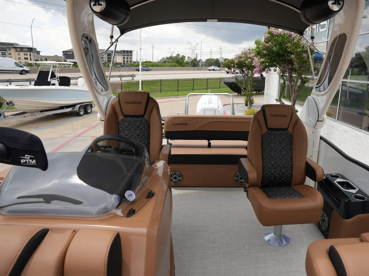 2026 Harris 230 Grand Mariner 23.0 feet, Clearwater, Florida #24