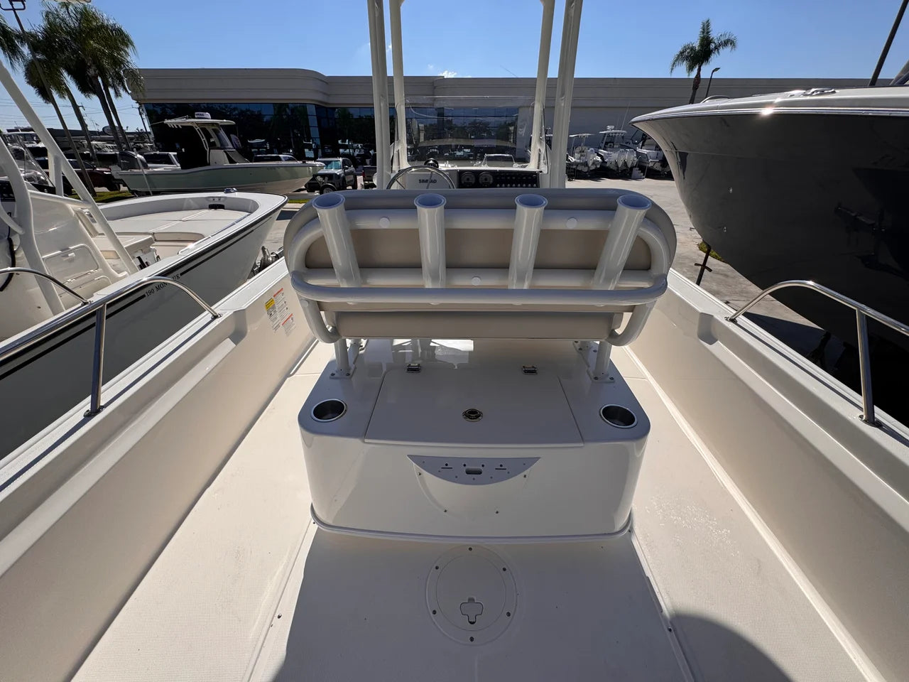 2026 Boston Whaler 210 Montauk 21.0 feet, Clearwater, Florida #11