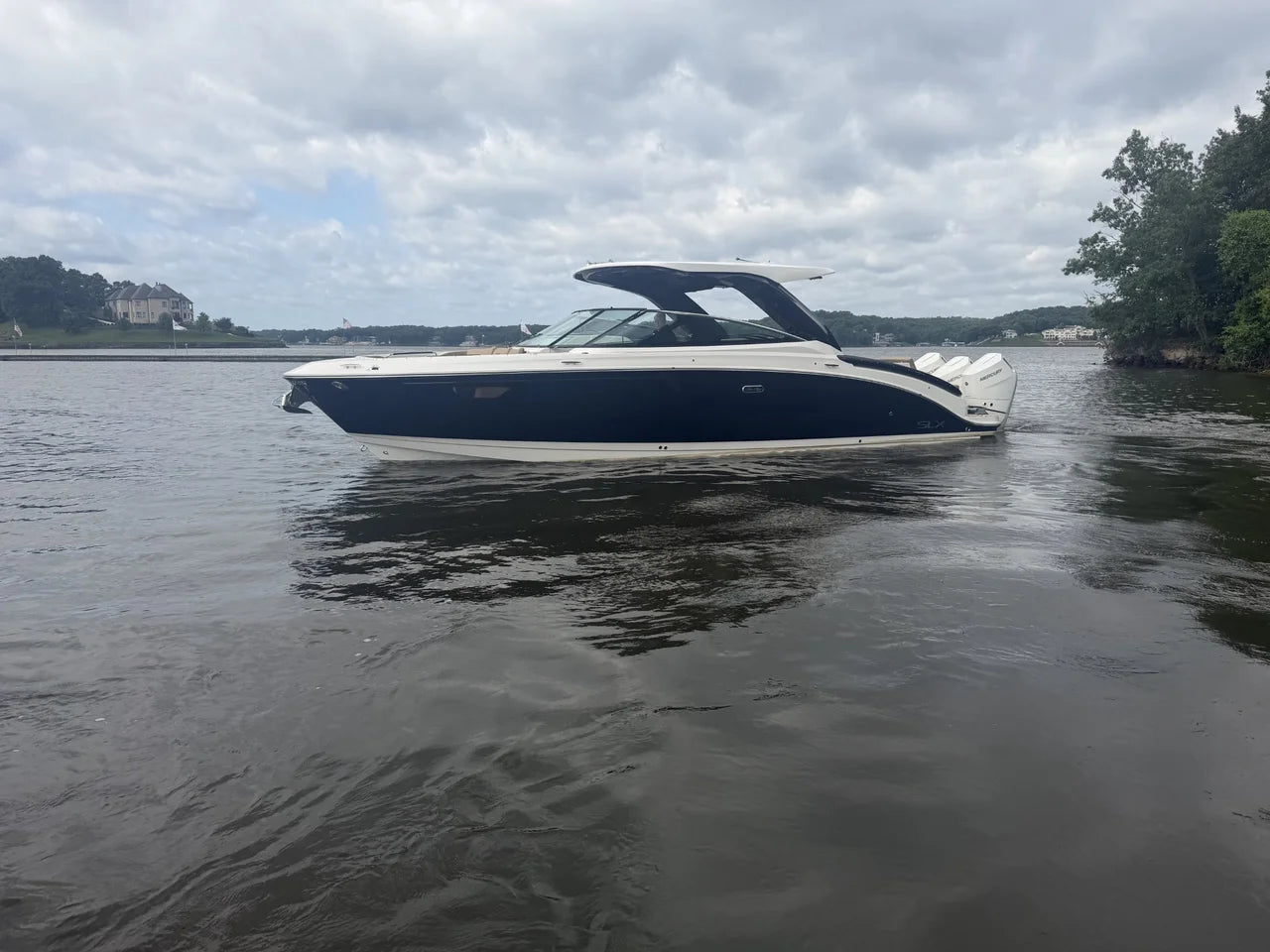 2026 Sea Ray SLX 360 OUTBOARD 36.0 feet, Clearwater, Florida #5