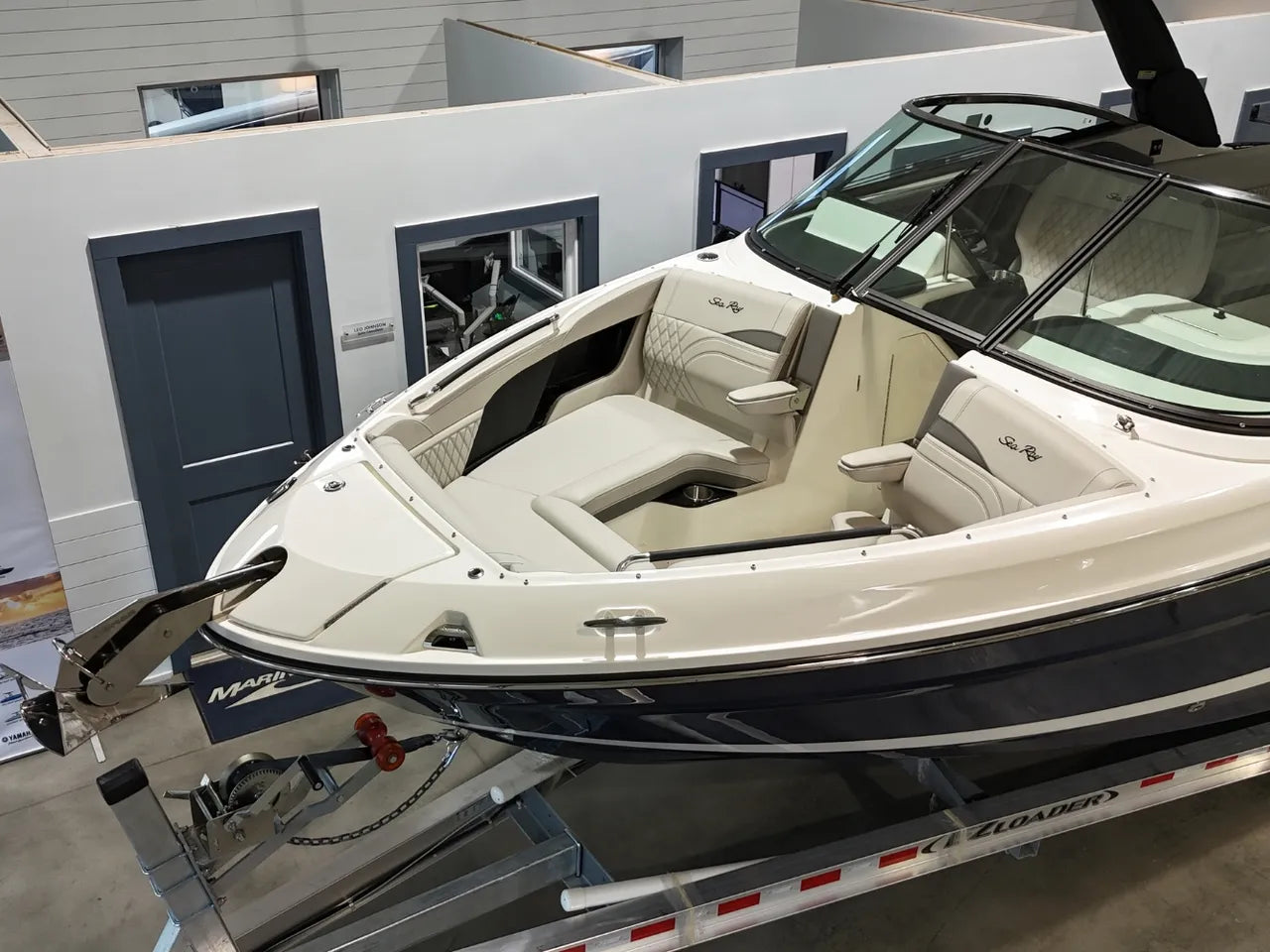 2026 Sea Ray SLX 280 Outboard 28.0 feet, Clearwater, Florida #27