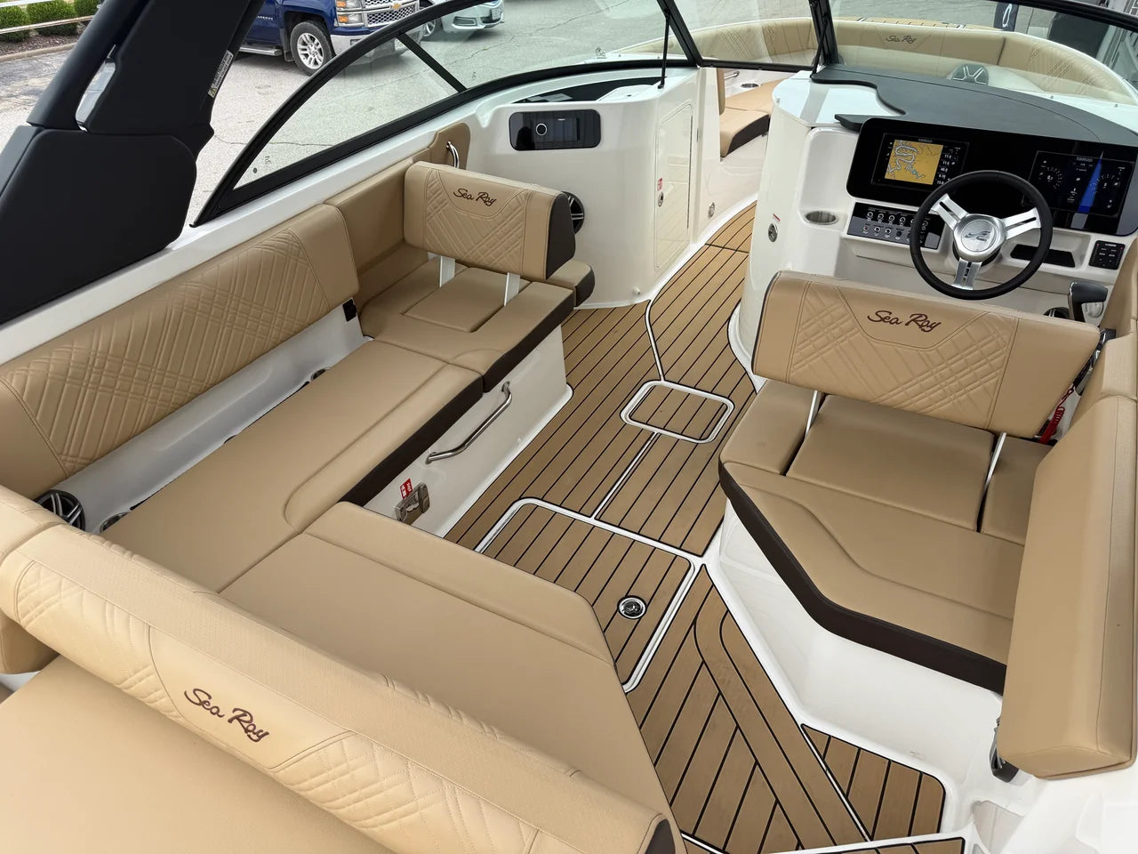 2026 Sea Ray SDX 230 23.0 feet, Clearwater, Florida #33