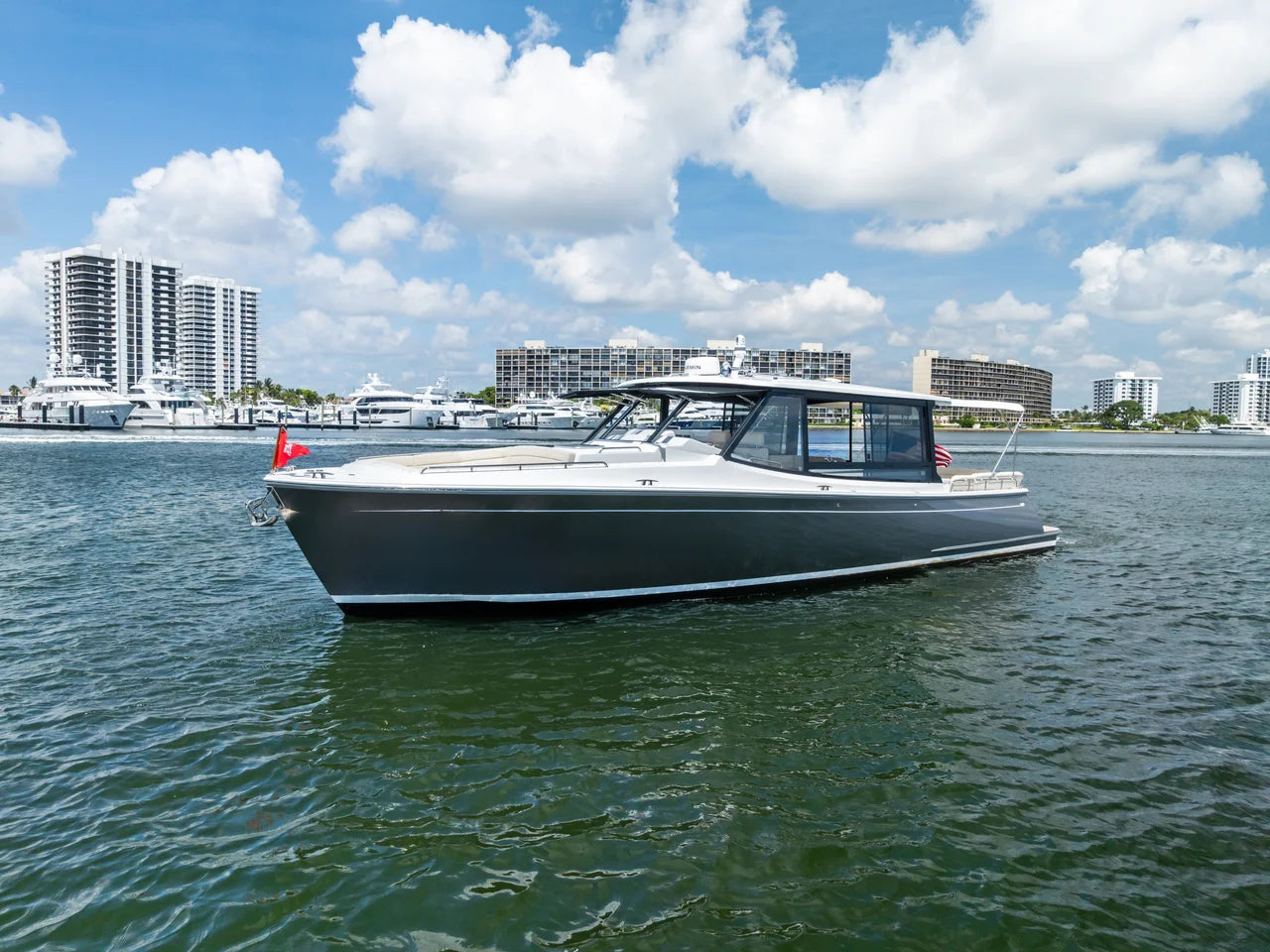 2025 MJM 4 46.0 feet, Clearwater, Florida #14