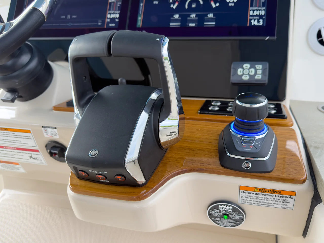 2026 Boston Whaler 350 Realm 35.0 feet, Clearwater, Florida #15