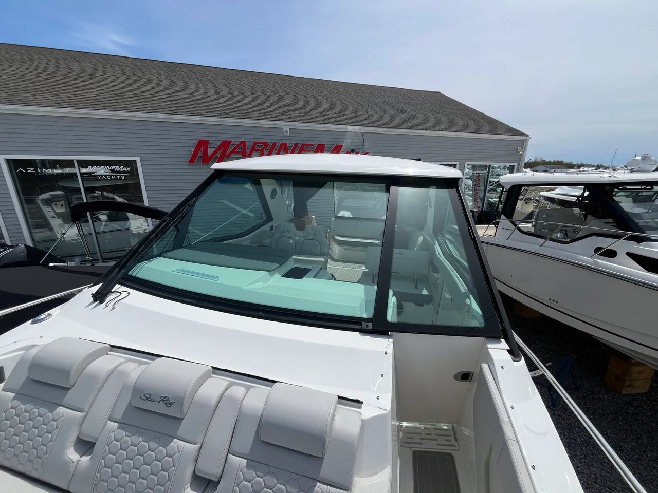 2026 Sea Ray Sundancer 320 Outboard 32.0 feet, Clearwater, Florida #36