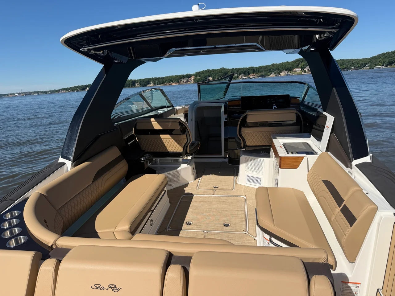 2026 Sea Ray SLX 360 OUTBOARD 36.0 feet, Clearwater, Florida #20