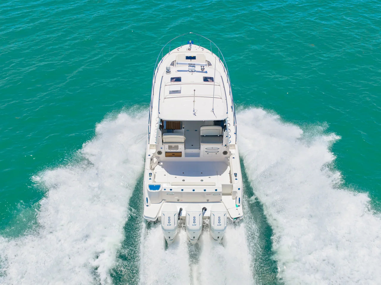 2026 Boston Whaler 405 Conquest 40.0 feet, Clearwater, Florida #38