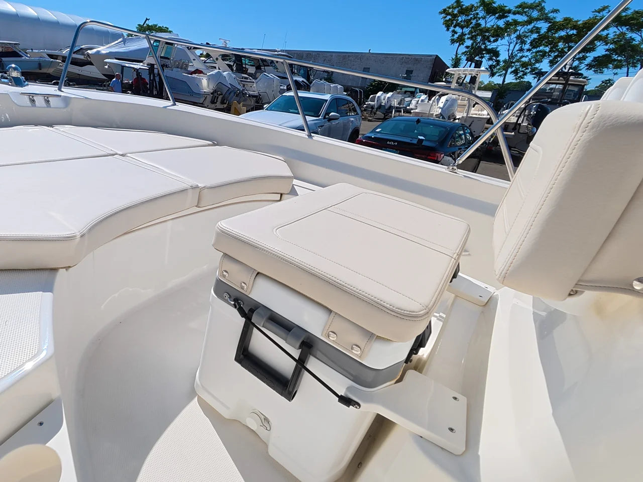 2026 Boston Whaler 170 Montauk 17.0 feet, Clearwater, Florida #20
