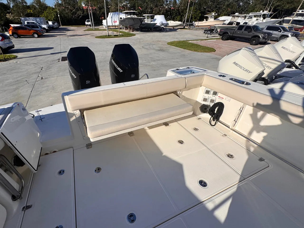 2026 Boston Whaler 325 Conquest 32.0 feet, Clearwater, Florida #13