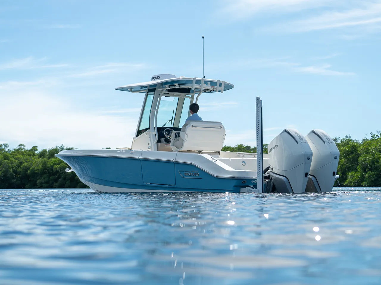 2026 Boston Whaler 280 Dauntless 28.0 feet, Clearwater, Florida #25
