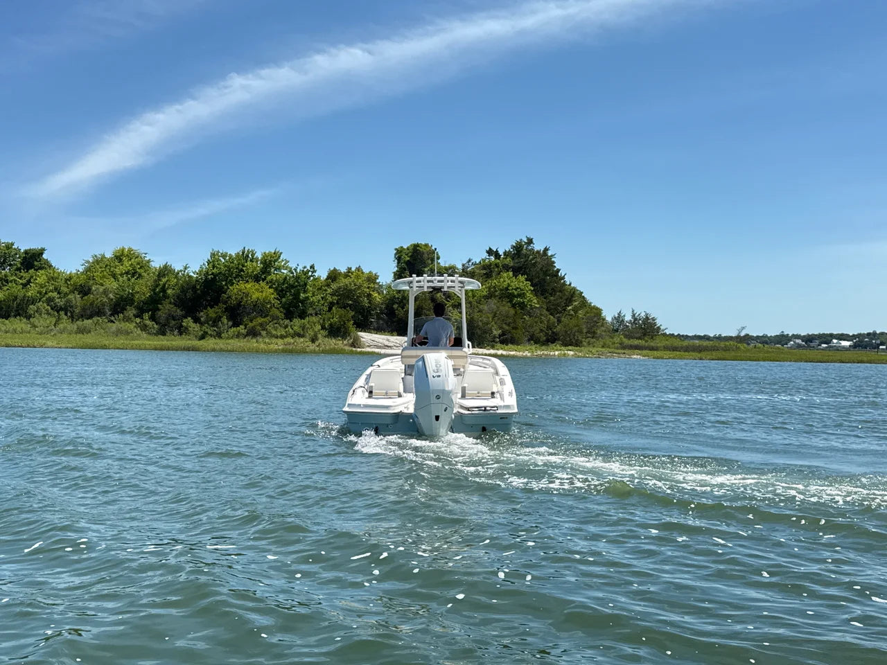 2026 Boston Whaler 250 Dauntless 25.0 feet, Clearwater, Florida #5