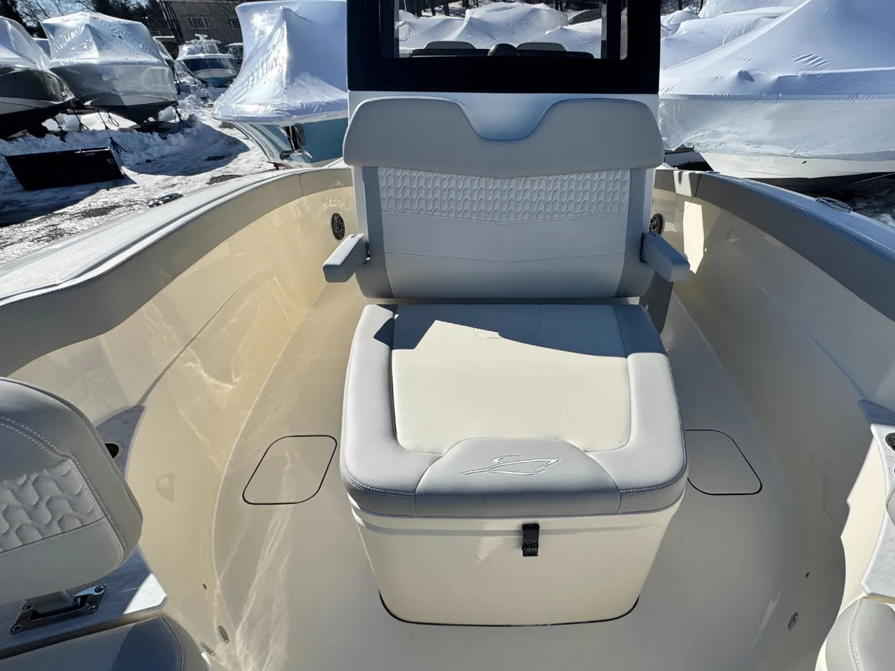 2026 Scout 260 LXF 26.0 feet, Clearwater, Florida #34