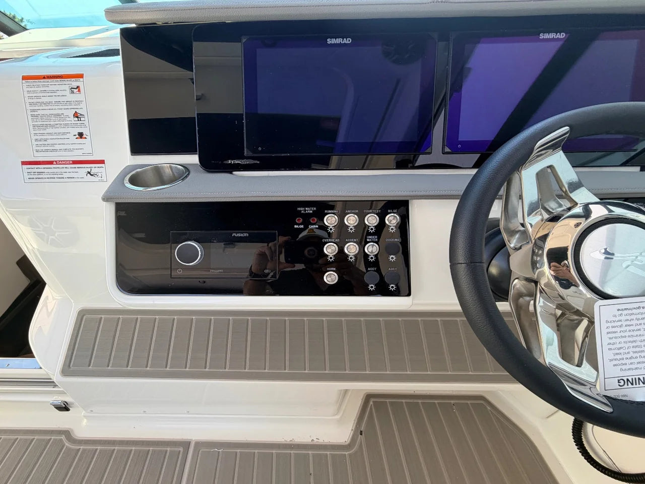 2026 Sea Ray Sundancer 320 Outboard 32.0 feet, Clearwater, Florida #20
