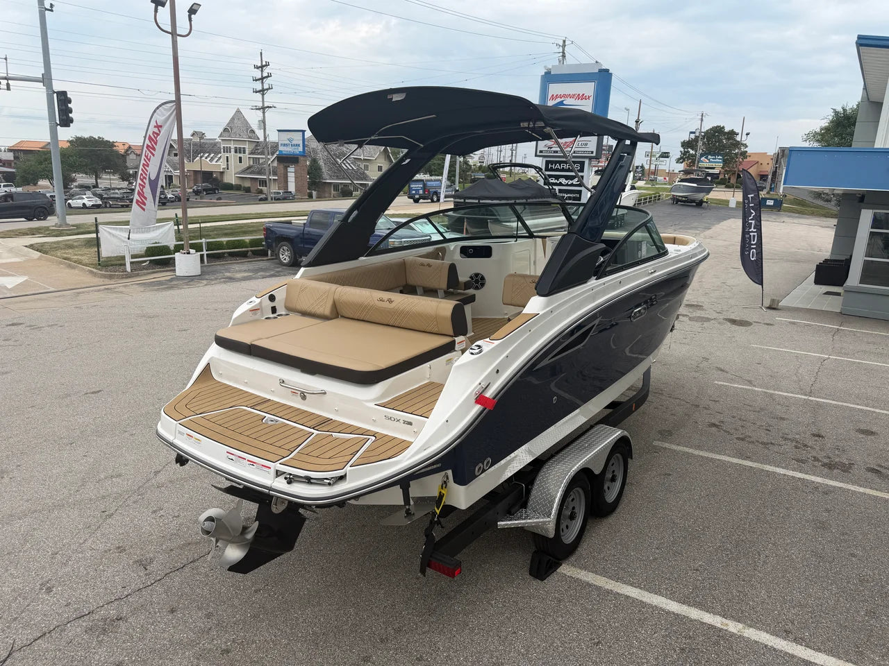 2026 Sea Ray SDX 230 23.0 feet, Clearwater, Florida #6