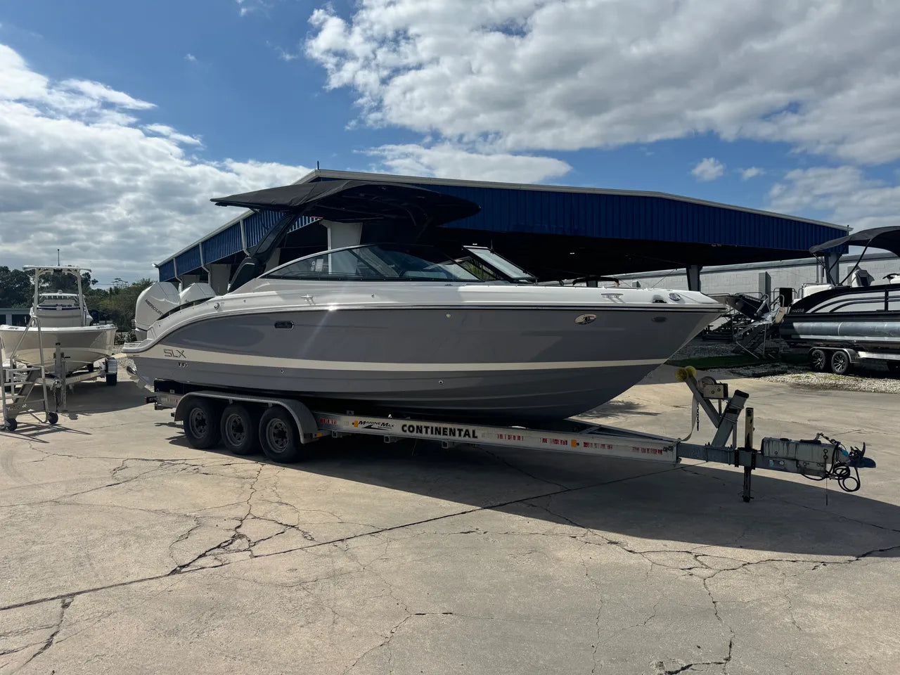 2026 Sea Ray SLX 280 Outboard 28.0 feet, Clearwater, Florida #1