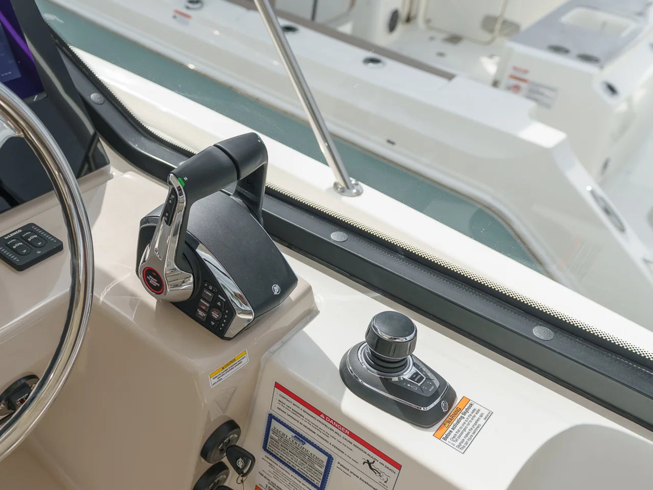 2026 Boston Whaler 325 Conquest 32.0 feet, Clearwater, Florida #36