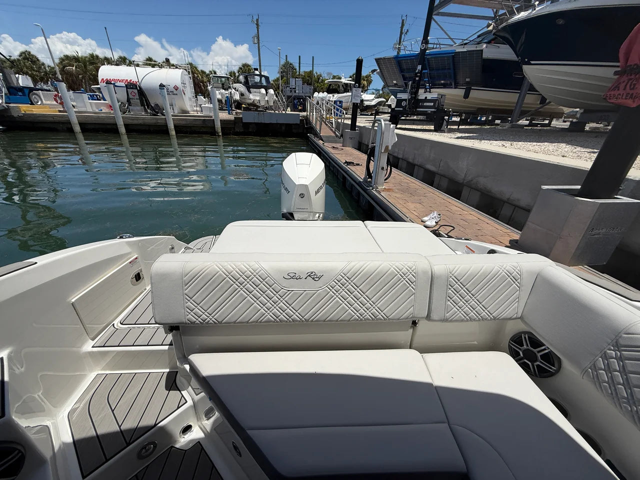 2026 Sea Ray SDX 270 Outboard 27.0 feet, Clearwater, Florida #26
