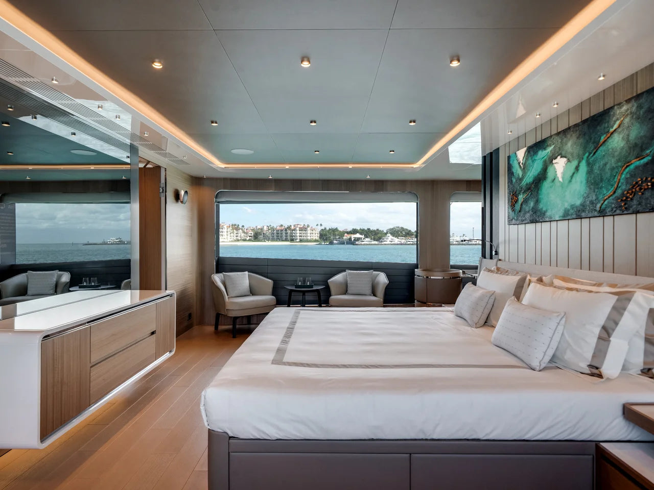 2026 Ocean Alexander 35P 113.0 feet, Clearwater, Florida #86