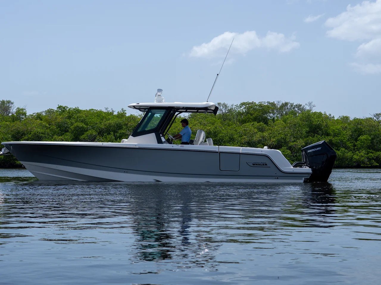 2026 Boston Whaler 330 Outrage 33.0 feet, Clearwater, Florida #26