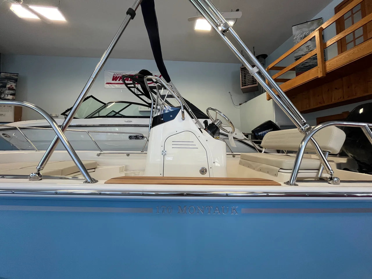 2026 Boston Whaler 170 Montauk 17.0 feet, Clearwater, Florida #18