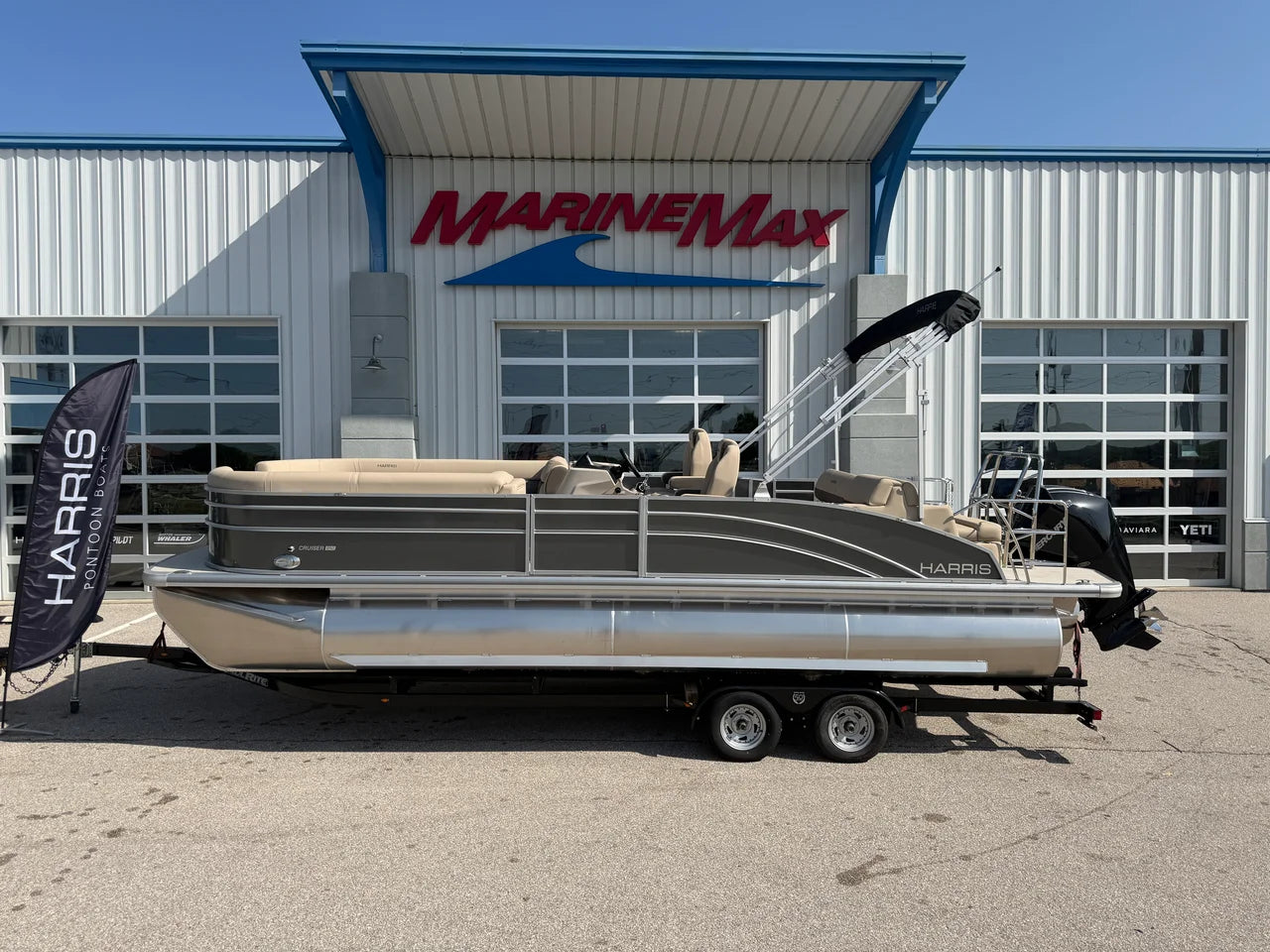 2026 Harris Cruiser 250 25.0 feet, Clearwater, Florida #1