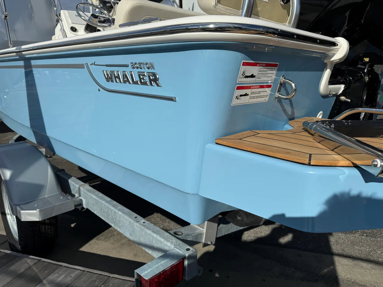 2026 Boston Whaler 170 Montauk 17.0 feet, Clearwater, Florida #5