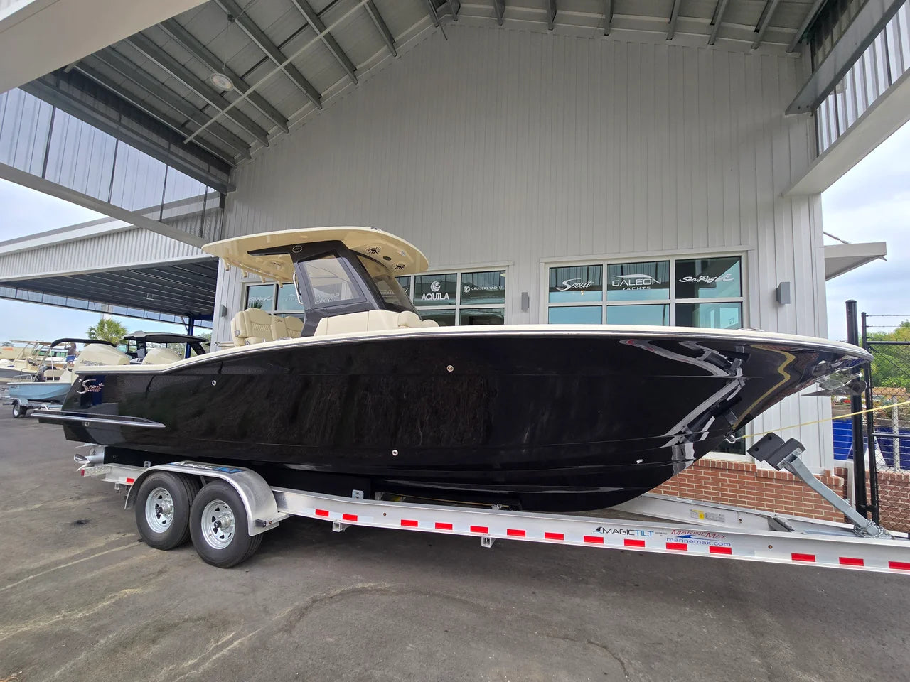 2026 Scout 288 LXF 28.0 feet, Clearwater, Florida #41