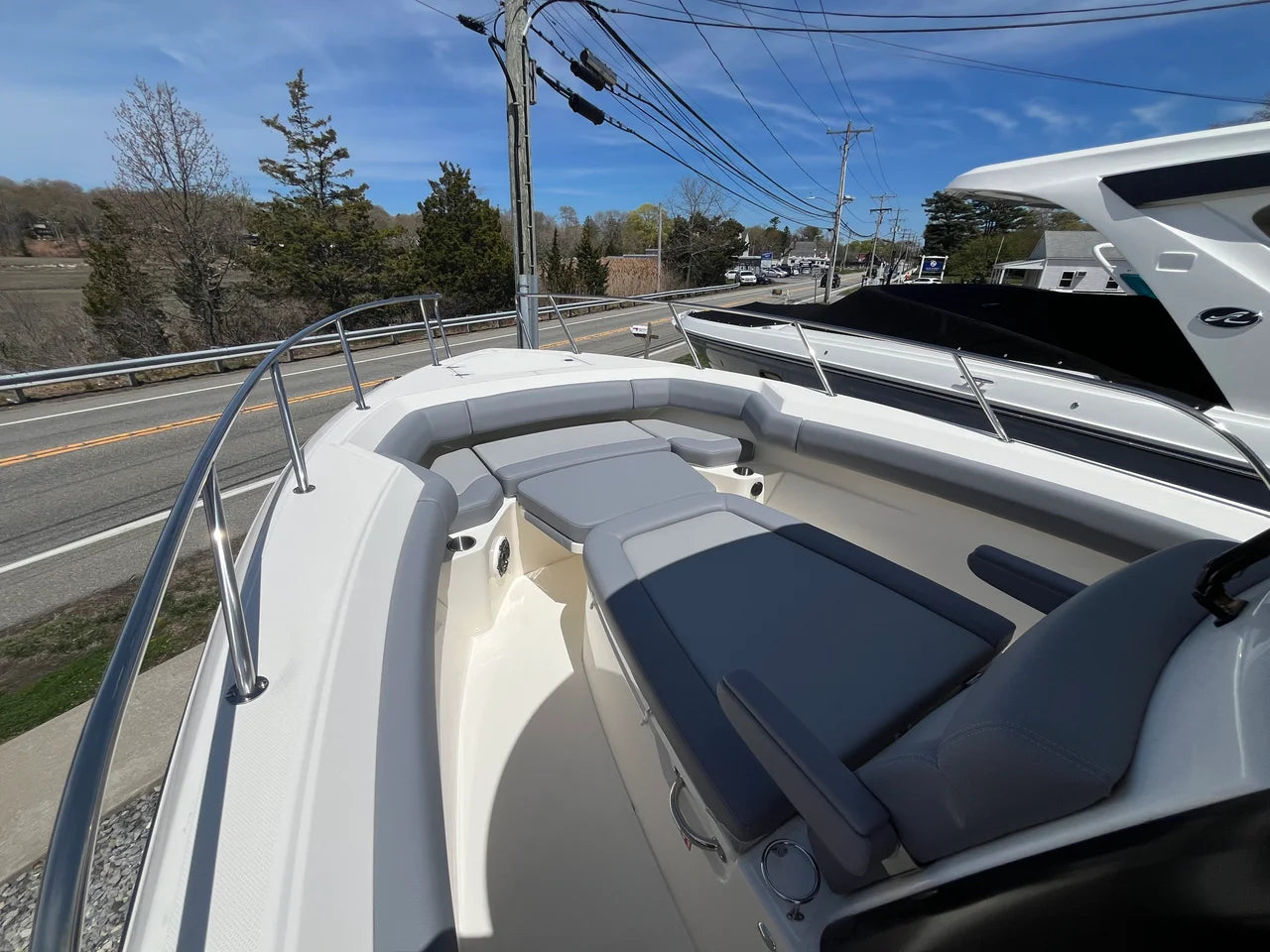 2026 Boston Whaler 280 Outrage 28.0 feet, Clearwater, Florida #18