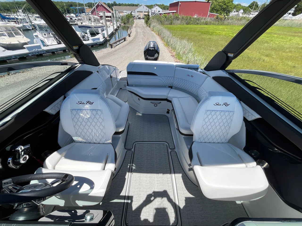 2026 Sea Ray SLX 260 Outboard 26.0 feet, Clearwater, Florida #11