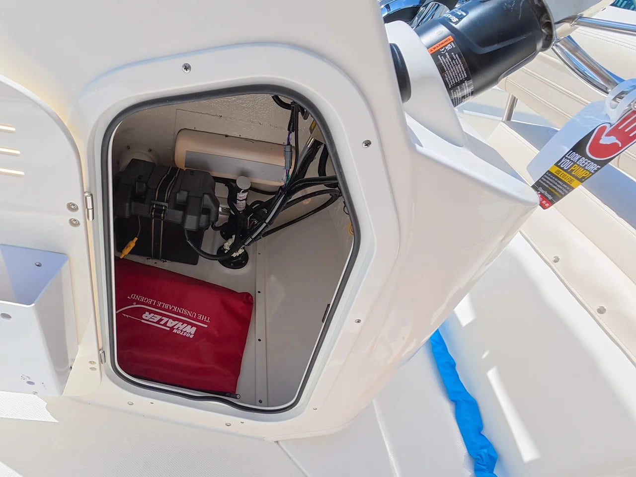 2026 Boston Whaler 170 Montauk 17.0 feet, Clearwater, Florida #17