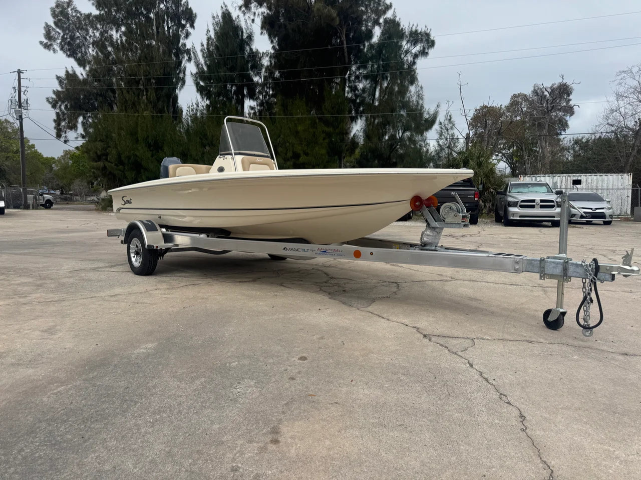 2025 Scout 177 Sport 17.0 feet, Clearwater, Florida #1