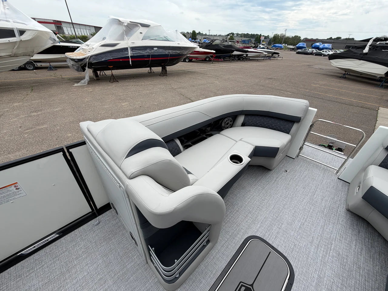 2026 Harris 230 Grand Mariner 23.0 feet, Clearwater, Florida #31