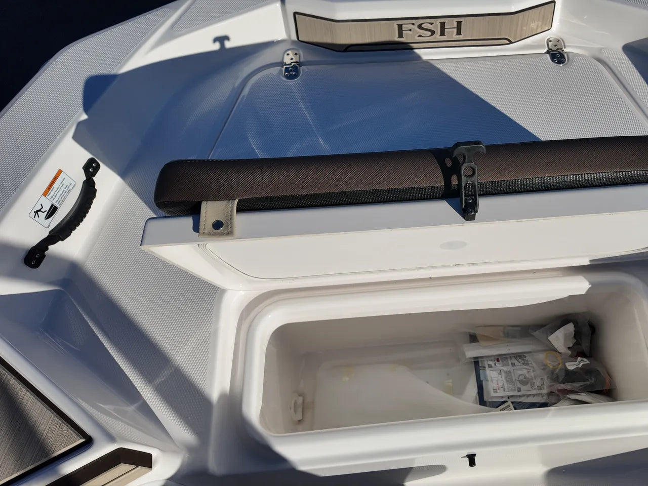 2025 Yamaha 190FSH SPORT 19.0 feet, Clearwater, Florida #21