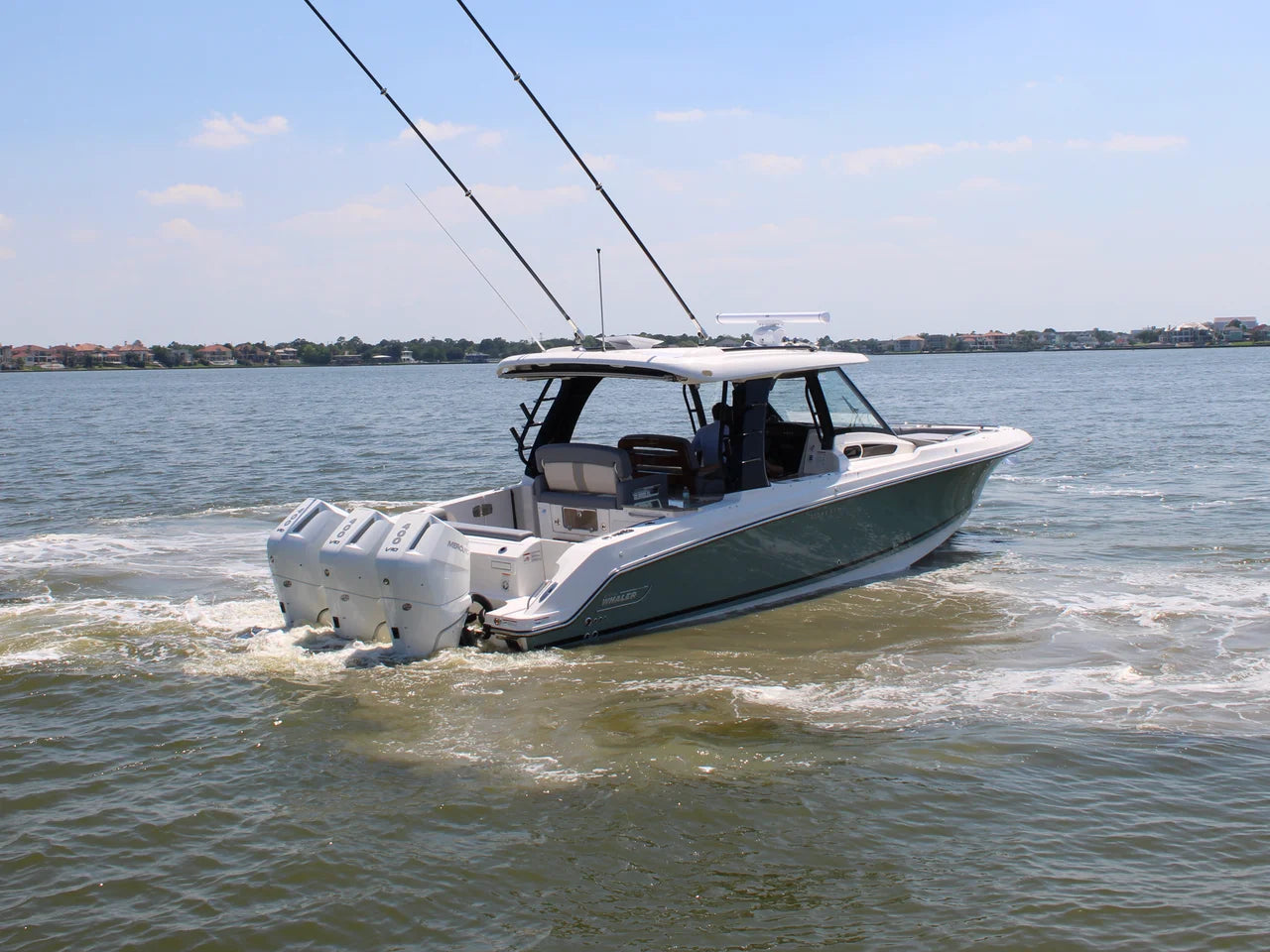 2026 Boston Whaler 350 Realm 35.0 feet, Clearwater, Florida #7
