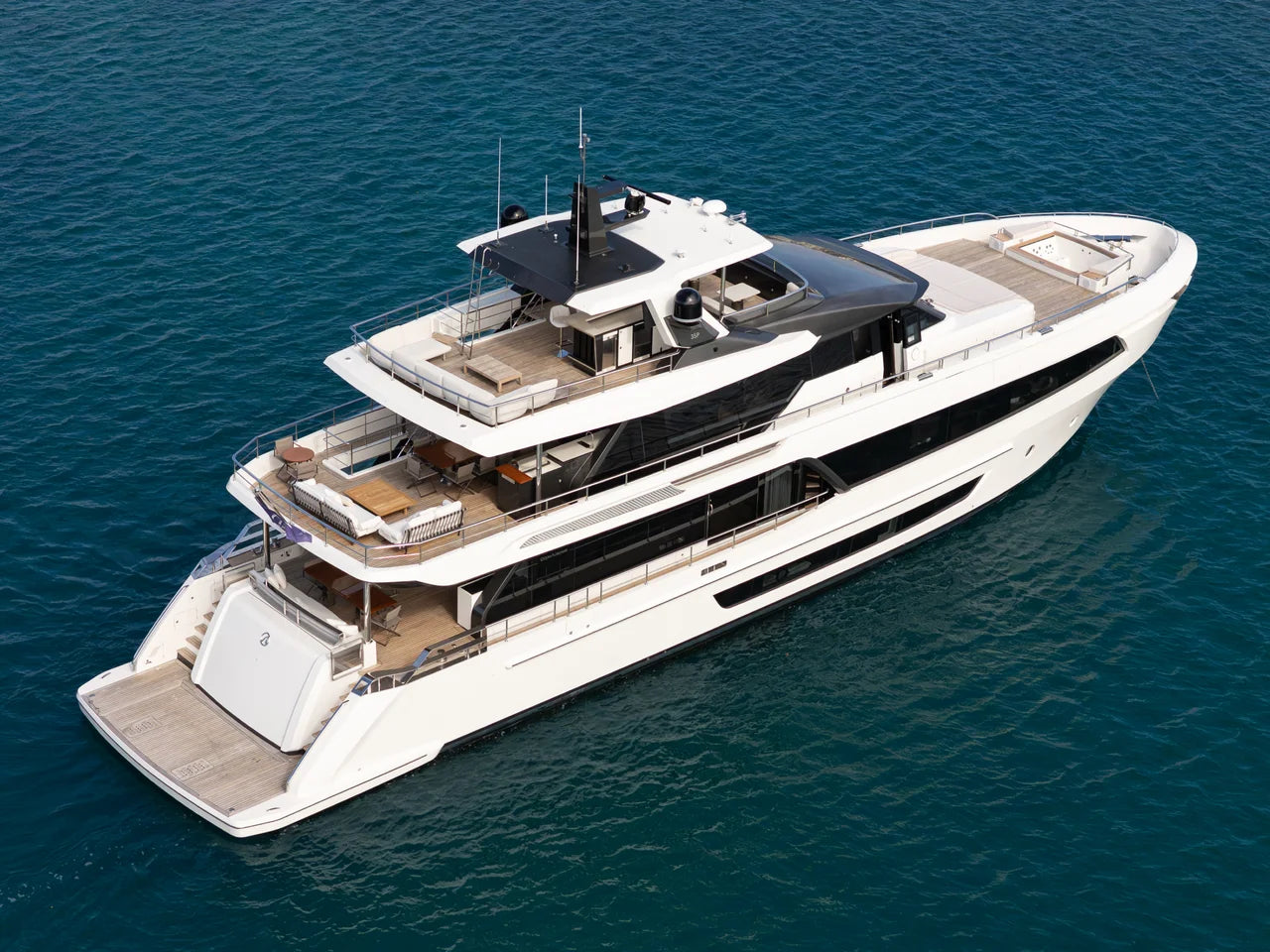 2026 Ocean Alexander 35P 113.0 feet, Clearwater, Florida #10
