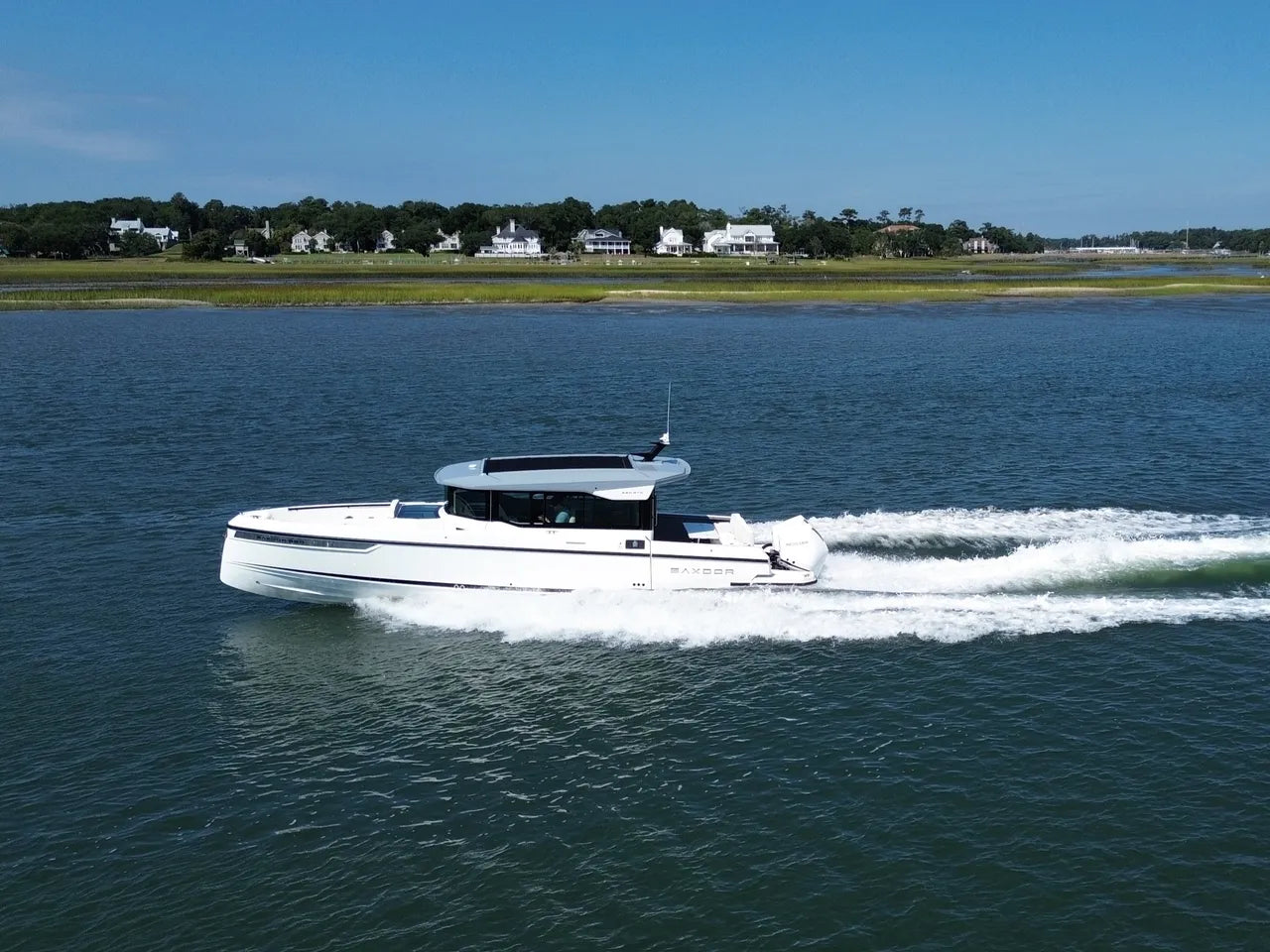 2026 Saxdor 320 GTC 32.0 feet, Clearwater, Florida #12