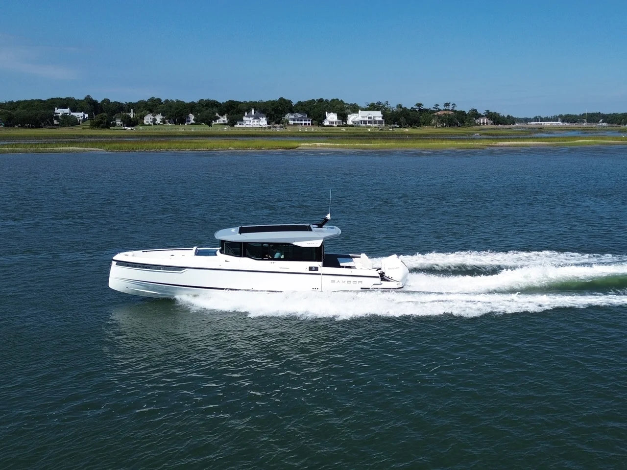 2026 Saxdor 320 GTC 32.0 feet, Clearwater, Florida #12