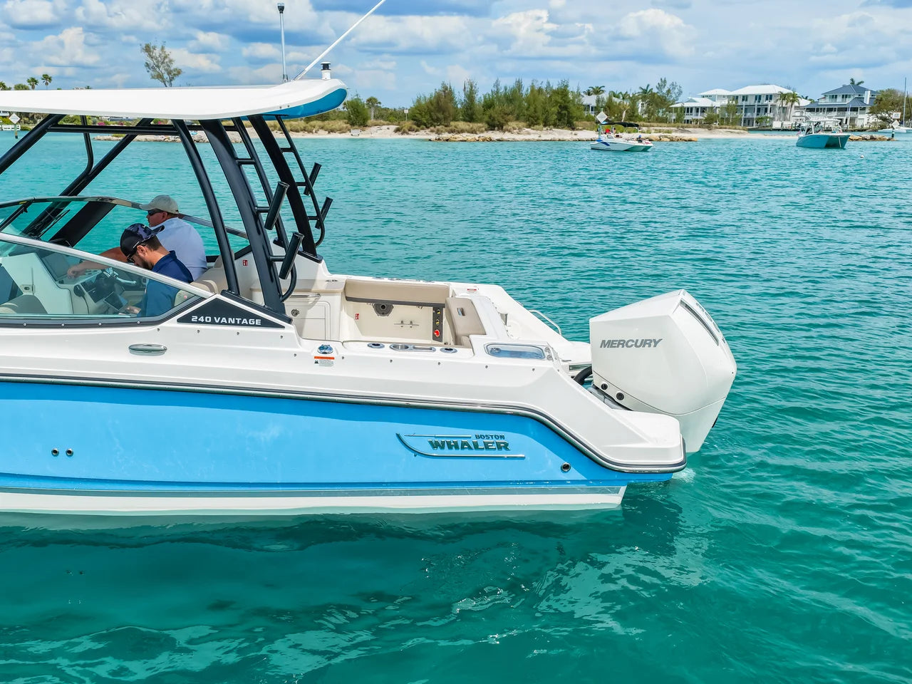 2026 Boston Whaler 240 Vantage 24.0 feet, Clearwater, Florida #24