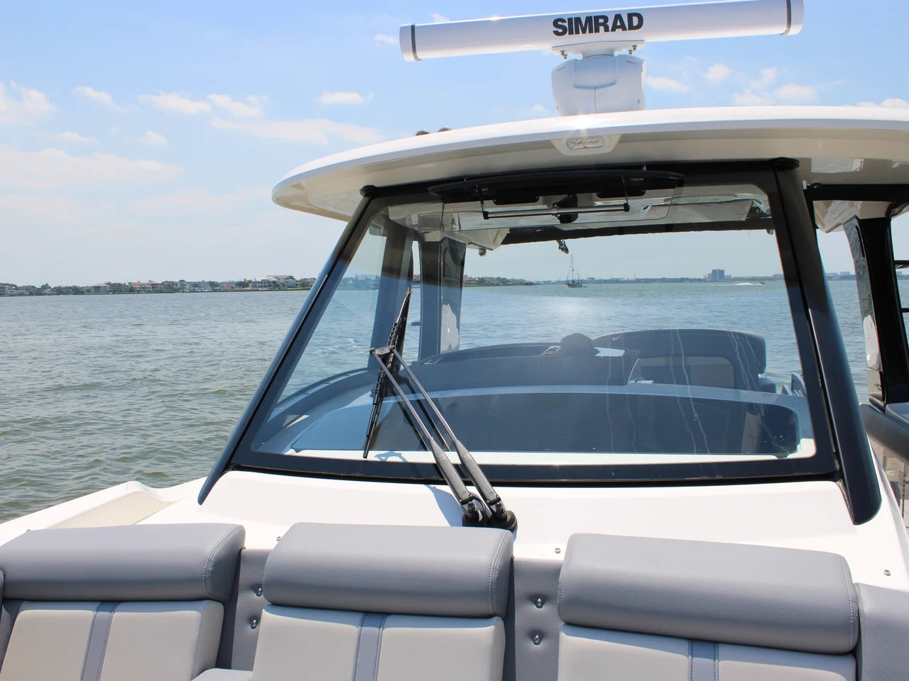 2026 Boston Whaler 350 Realm 35.0 feet, Clearwater, Florida #90