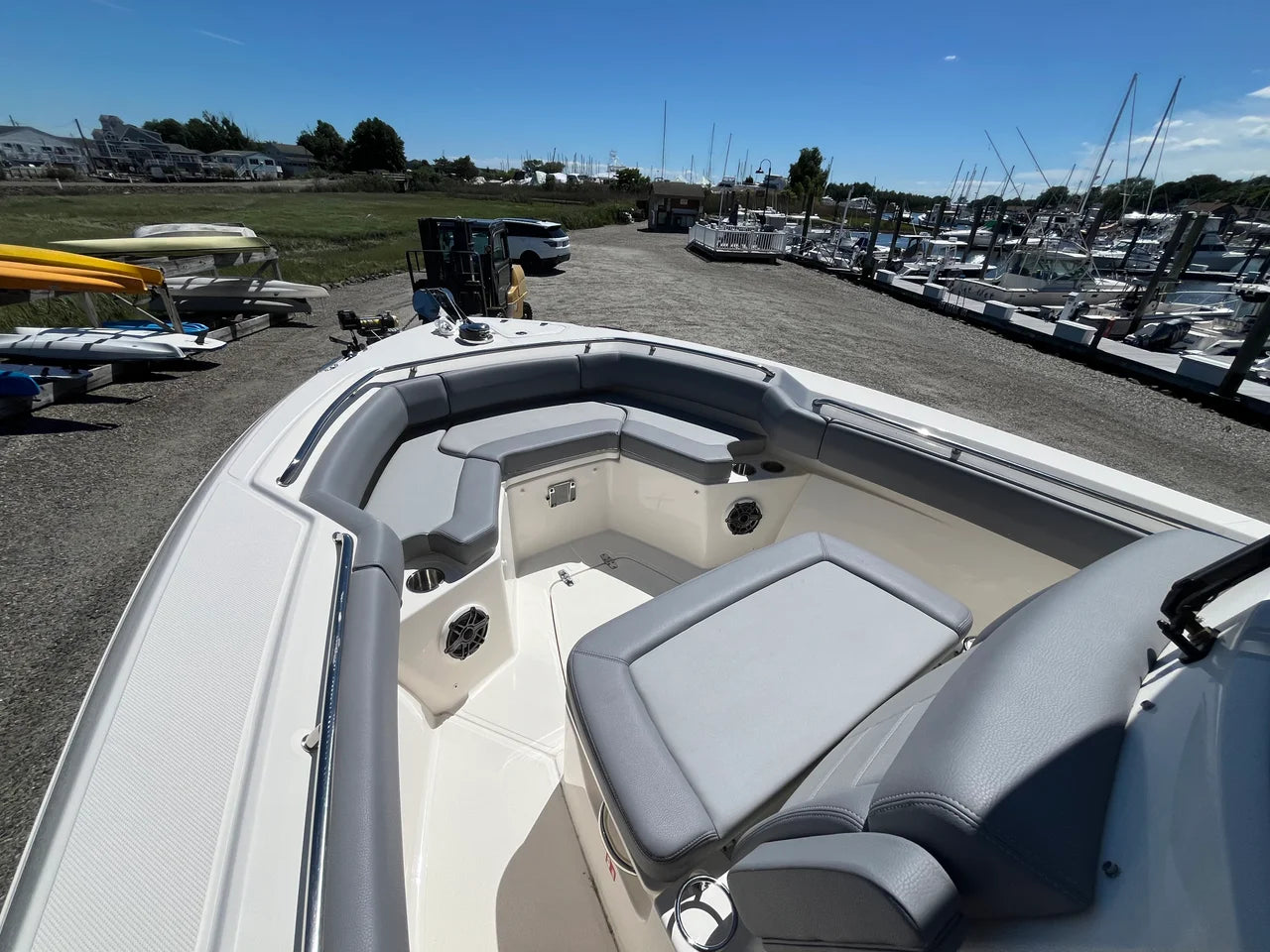 2026 Boston Whaler 250 Outrage 25.0 feet, Clearwater, Florida #14
